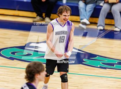 Thumbnail 3 in Douglas County vs. Grandview (CHSAA 5A Round 1) photogallery.