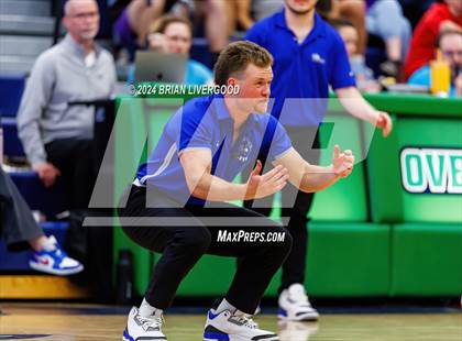 Thumbnail 3 in Douglas County vs. Grandview (CHSAA 5A Round 1) photogallery.