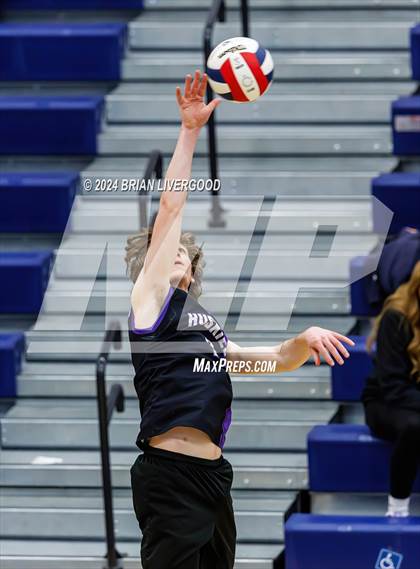 Thumbnail 2 in Douglas County vs. Grandview (CHSAA 5A Round 1) photogallery.