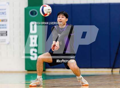 Thumbnail 2 in Douglas County vs. Grandview (CHSAA 5A Round 1) photogallery.