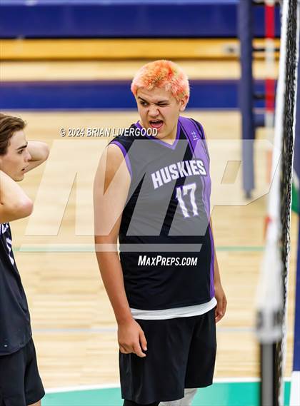 Thumbnail 2 in Douglas County vs. Grandview (CHSAA 5A Round 1) photogallery.