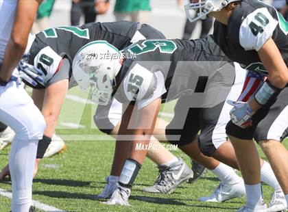 Thumbnail 3 in Coronado vs. Montgomery (SDFNL Kickoff Classic) photogallery.