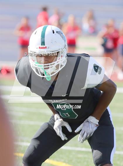 Thumbnail 3 in Coronado vs. Montgomery (SDFNL Kickoff Classic) photogallery.