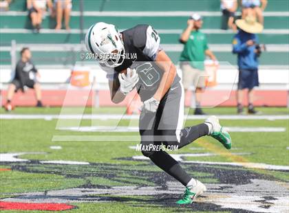 Thumbnail 3 in Coronado vs. Montgomery (SDFNL Kickoff Classic) photogallery.