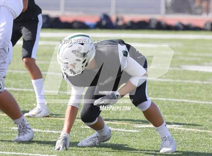 Thumbnail 2 in Coronado vs. Montgomery (SDFNL Kickoff Classic) photogallery.