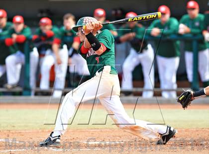 Thumbnail 3 in The Woodlands vs. Mater Dei (National High School Invitational) photogallery.