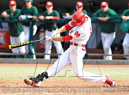 Thumbnail 2 in The Woodlands vs. Mater Dei (National High School Invitational) photogallery.