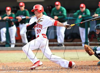 Thumbnail 1 in The Woodlands vs. Mater Dei (National High School Invitational) photogallery.