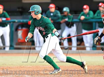 Thumbnail 2 in The Woodlands vs. Mater Dei (National High School Invitational) photogallery.