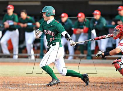 Thumbnail 2 in The Woodlands vs. Mater Dei (National High School Invitational) photogallery.