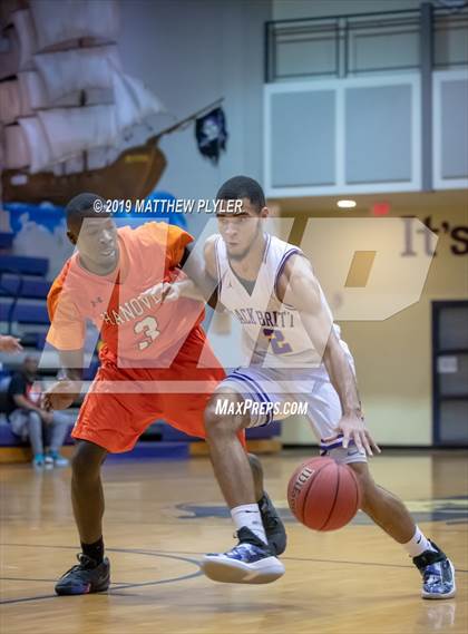 Thumbnail 1 in New Hanover @ Jack Britt photogallery.