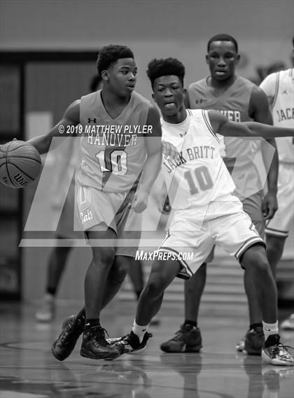 Thumbnail 3 in New Hanover @ Jack Britt photogallery.
