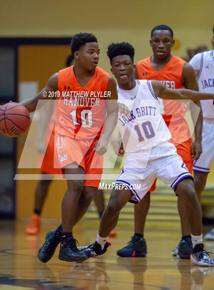 Thumbnail 2 in New Hanover @ Jack Britt photogallery.