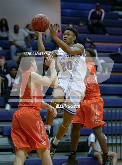 Thumbnail 1 in New Hanover @ Jack Britt photogallery.