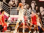Photo from the gallery "Paul VI vs. Christopher Columbus (Spalding Hoophall Classic)"