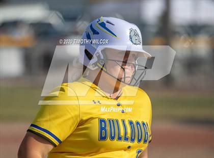Thumbnail 1 in North Platte vs Bellevue East (NSAA A4 District Playoff) photogallery.