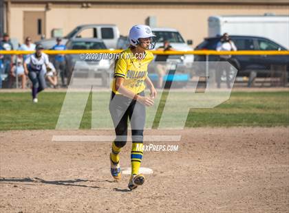 Thumbnail 1 in North Platte vs Bellevue East (NSAA A4 District Playoff) photogallery.