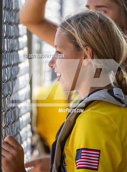 Thumbnail 1 in North Platte vs Bellevue East (NSAA A4 District Playoff) photogallery.