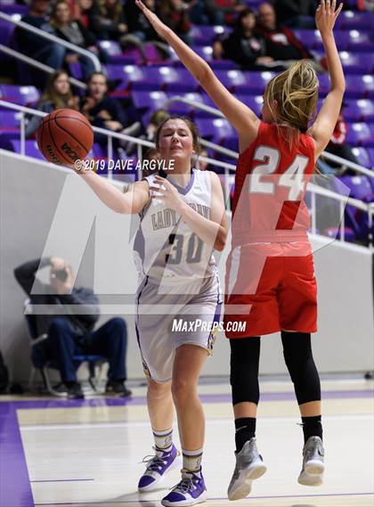 Thumbnail 2 in North Summit vs. Kanab (UHSAA 2A Semifinals) photogallery.
