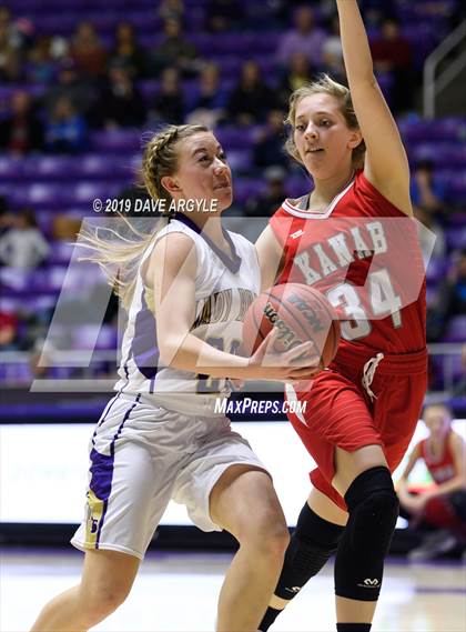 Thumbnail 3 in North Summit vs. Kanab (UHSAA 2A Semifinals) photogallery.
