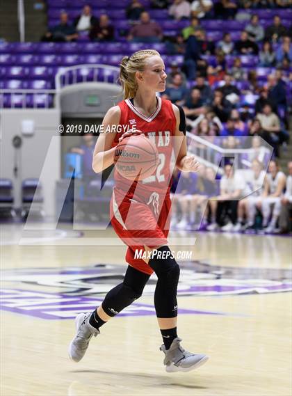 Thumbnail 1 in North Summit vs. Kanab (UHSAA 2A Semifinals) photogallery.