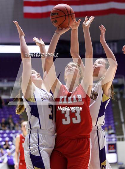 Thumbnail 2 in North Summit vs. Kanab (UHSAA 2A Semifinals) photogallery.