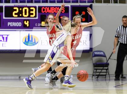 Thumbnail 2 in North Summit vs. Kanab (UHSAA 2A Semifinals) photogallery.