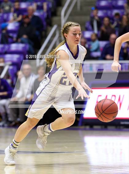 Thumbnail 2 in North Summit vs. Kanab (UHSAA 2A Semifinals) photogallery.