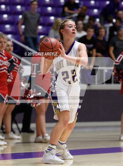 Thumbnail 2 in North Summit vs. Kanab (UHSAA 2A Semifinals) photogallery.