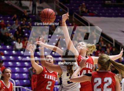 Thumbnail 1 in North Summit vs. Kanab (UHSAA 2A Semifinals) photogallery.