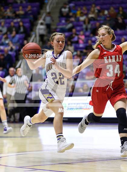 Thumbnail 2 in North Summit vs. Kanab (UHSAA 2A Semifinals) photogallery.