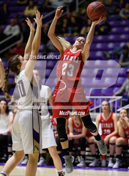 Thumbnail 2 in North Summit vs. Kanab (UHSAA 2A Semifinals) photogallery.