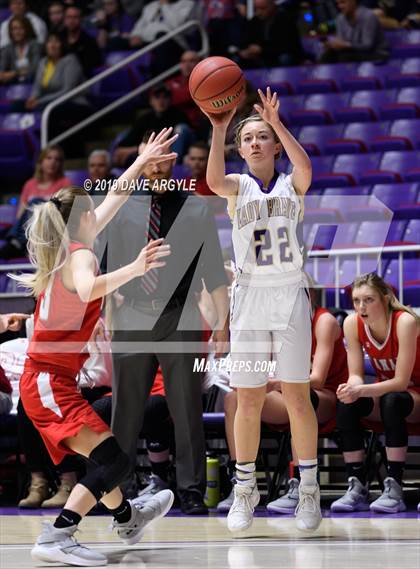 Thumbnail 1 in North Summit vs. Kanab (UHSAA 2A Semifinals) photogallery.