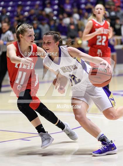 Thumbnail 2 in North Summit vs. Kanab (UHSAA 2A Semifinals) photogallery.
