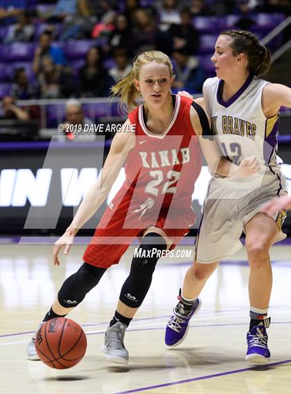 Thumbnail 3 in North Summit vs. Kanab (UHSAA 2A Semifinals) photogallery.