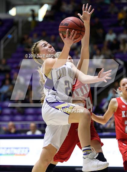 Thumbnail 1 in North Summit vs. Kanab (UHSAA 2A Semifinals) photogallery.