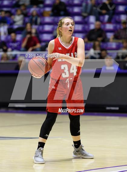 Thumbnail 2 in North Summit vs. Kanab (UHSAA 2A Semifinals) photogallery.