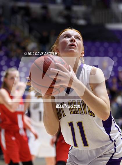 Thumbnail 3 in North Summit vs. Kanab (UHSAA 2A Semifinals) photogallery.