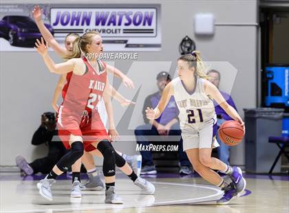 Thumbnail 1 in North Summit vs. Kanab (UHSAA 2A Semifinals) photogallery.