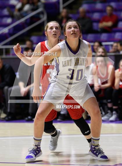 Thumbnail 3 in North Summit vs. Kanab (UHSAA 2A Semifinals) photogallery.