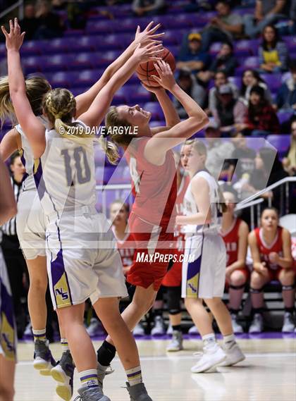 Thumbnail 2 in North Summit vs. Kanab (UHSAA 2A Semifinals) photogallery.