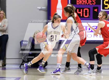 Thumbnail 3 in North Summit vs. Kanab (UHSAA 2A Semifinals) photogallery.