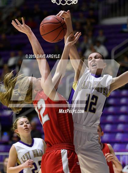 Thumbnail 2 in North Summit vs. Kanab (UHSAA 2A Semifinals) photogallery.