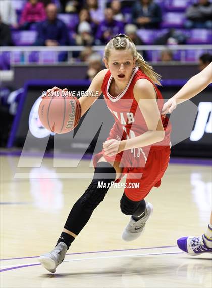 Thumbnail 2 in North Summit vs. Kanab (UHSAA 2A Semifinals) photogallery.