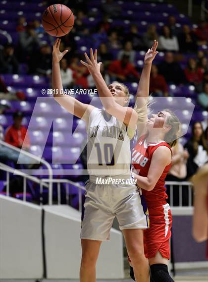Thumbnail 2 in North Summit vs. Kanab (UHSAA 2A Semifinals) photogallery.