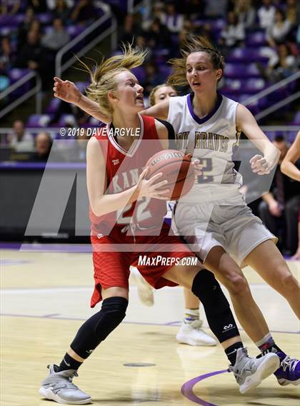 Thumbnail 3 in North Summit vs. Kanab (UHSAA 2A Semifinals) photogallery.