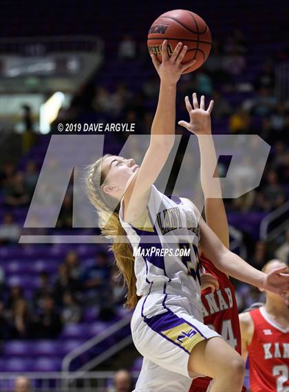 Thumbnail 2 in North Summit vs. Kanab (UHSAA 2A Semifinals) photogallery.