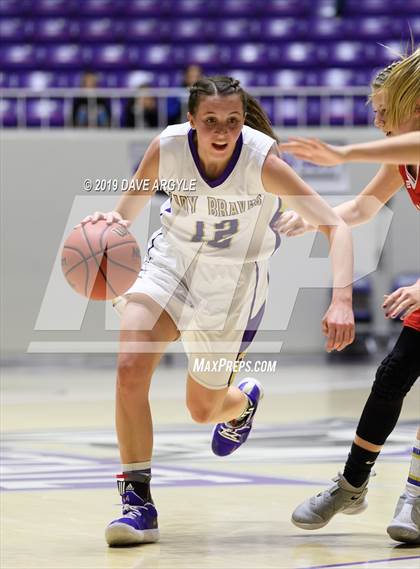 Thumbnail 2 in North Summit vs. Kanab (UHSAA 2A Semifinals) photogallery.