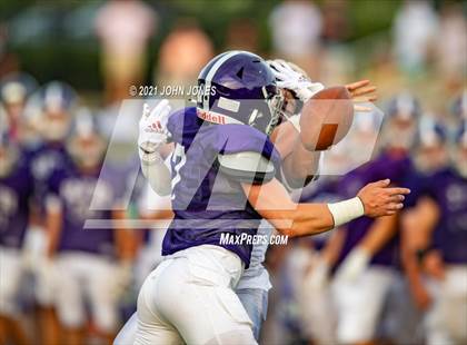 Thumbnail 3 in St. Peter's Prep vs Rumson-Fair Haven (Scrimmage) photogallery.