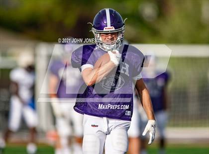 Thumbnail 2 in St. Peter's Prep vs Rumson-Fair Haven (Scrimmage) photogallery.